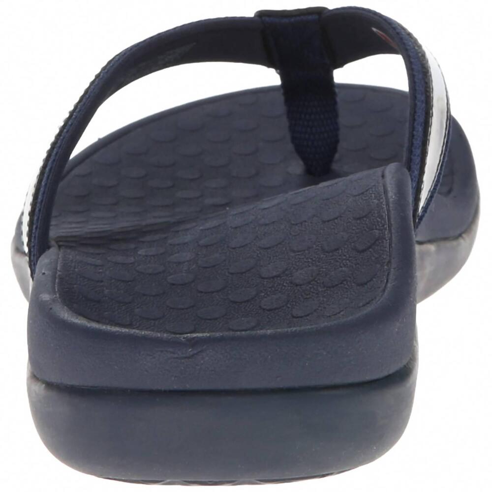 NEW VIONIC women's tide ii sandal in navy - Picture 4 of 4